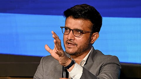 Sourav Ganguly on Imran Khan