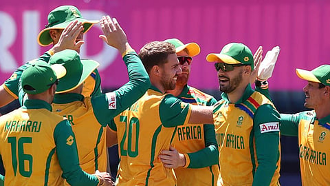 South Africa Home Schedule for 2026-27