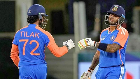 T20 World Cup 2026: Tilak Varma ended suryakumar Yadav's 'Gambhir' worry, lefty batter passed 3 test in style