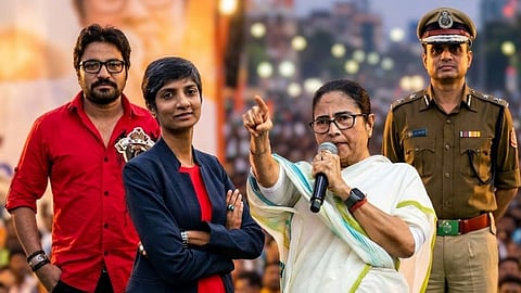 tmc rajyasabha members