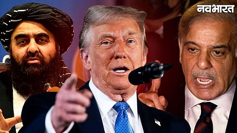 Trump Offers Mediation as Pakistan-Afghanistan Conflict Escalates Along Durand Line