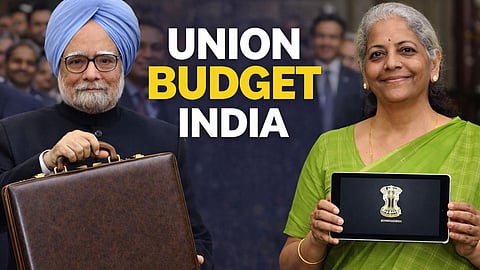 union budget history