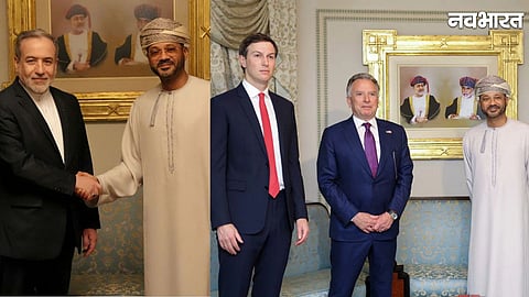 US and Iran Begin Indirect Peace Talks in Oman: Jared Kushner and Abbas Araghchi Join Muscat Meet