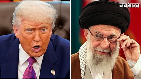 US Hits Iran With New Oil Sanctions Talks In Oman Leaving Tehran Stunned