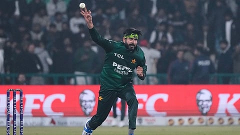 usman tariq bowling action controversy