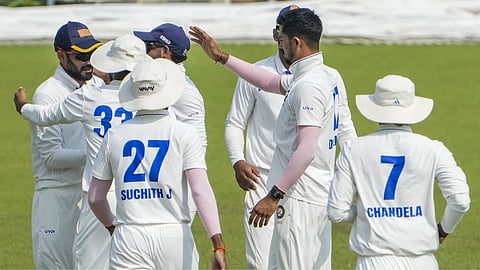 Uttarakhand Enter First-Ever Ranji Trophy Semi-Final