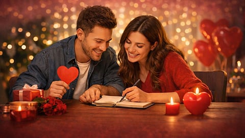 Valentine Week Surprise Ideas
