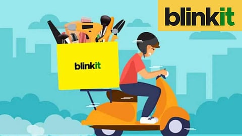 Blinkit deliveries cause traffic jams on Bachelor Marg, vehicles parked in no-parking zones, citizens frustrated; municipality takes strict action.