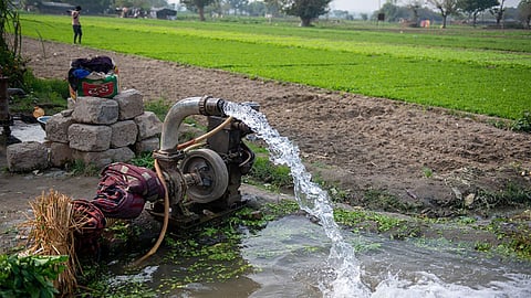 Irrigation facilities for 1,170 farmers in Wardha, two schemes boost farming capabilities; grants worth lakhs to farmers
