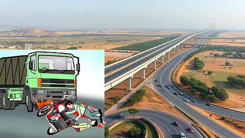 Accidents increase again on the Samruddhi Expressway, 11 deaths; 144 accidents in 2025; alert issued in Wardha.