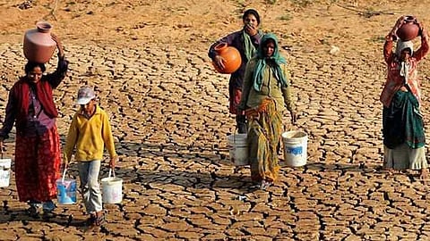 Ahead of summer, emphasis placed on addressing water scarcity in Wardha; 501 villages likely to face water crisis; action plan prepared.