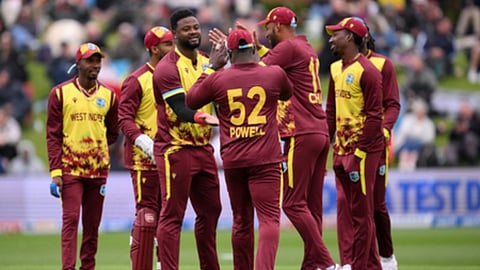 West Indies vs South Africa, Super 8, Match No.7