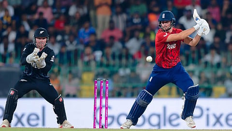 Will Jacks Equals Shane Watson's 2009 World Record