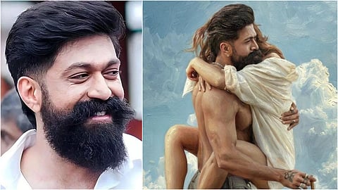 Yash Toxic Movie First Song