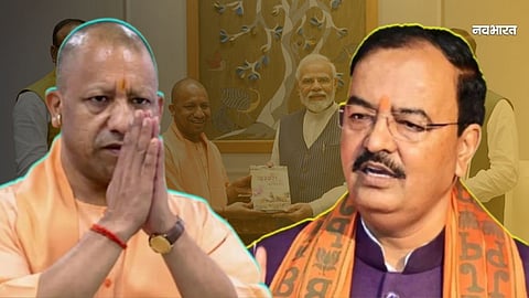 Tensions escalate in bjp amid Brahmin politics and the Shankaracharya controversy