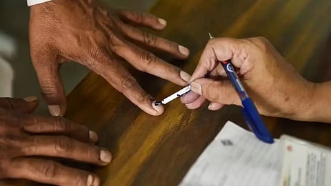 Zilla Parishad and Panchayat Samiti elections in 12 districts of Maharashtra on Feb 7. Results on Feb 9. Polling rescheduled due to Ajit Pawar's demise.