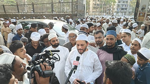 Eid-ul-Fitr 2026 AIMIM Waris Pathan Statement