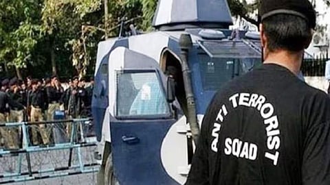 Mumbai ATS Raid ISIS Connection