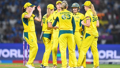 Australia Women vs India Women, 3rd ODI