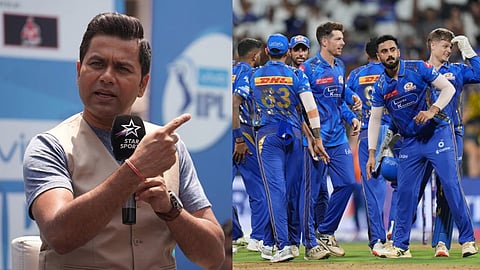 Aakash Chopra on Mumbai Indians Players