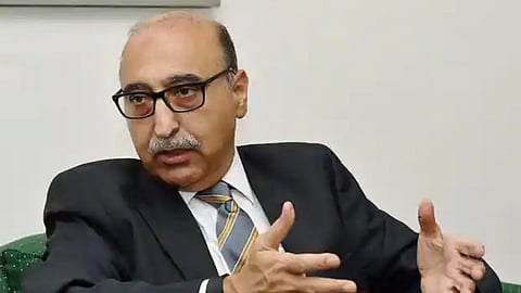 "If America attacks us..." — Former Pakistani Ambassador Abdul Basit's hollow threat; warns of terror attacks in Delhi and Mumbai.