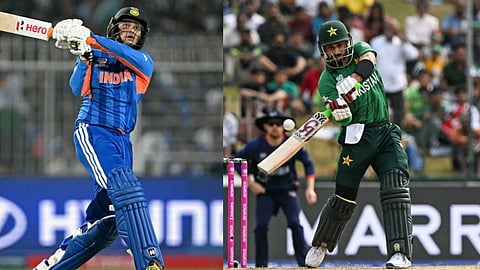 ICC T20I Ranking Abhishek Sharma First and Shahibzada Farhan Second