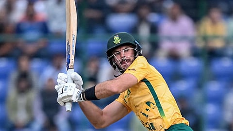 Aiden Markram Create History in T20 World Cup 2026