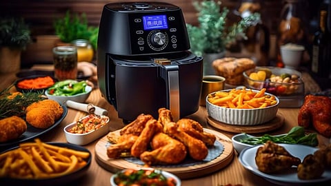 Healthy Air Fryer Recipes For Weight Loss