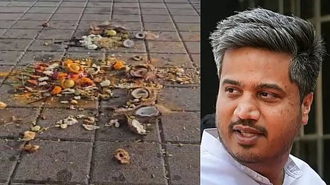 Rohit Pawar demands probe into 'black magic' claims at Ajit Pawar's residence; case linked to a Nashik astrologer