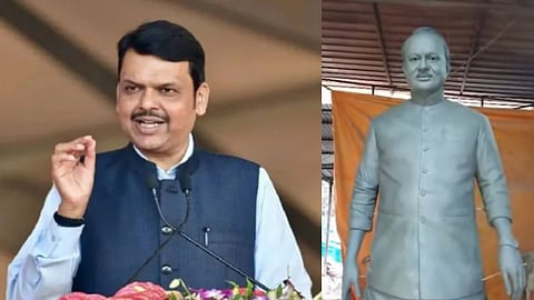 Ajit Pawar Memorial