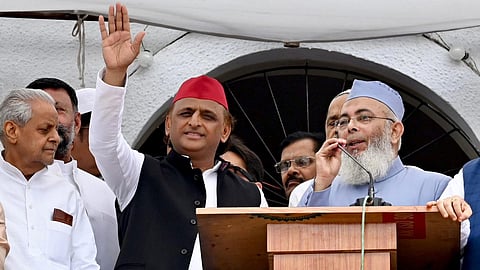 Akhilesh Yadav On Mamata Banerjee