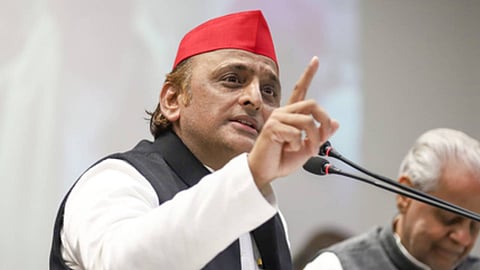 Akhilesh Yadav On Class & Question Paper