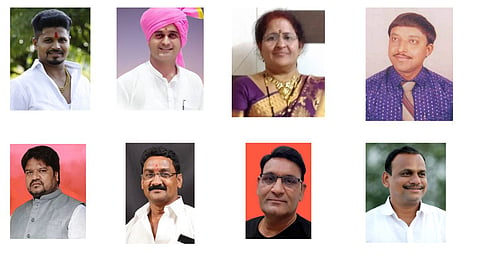 Akola Municipal Corporation appointed 8 nominated councillors, including 4 from BJP, 2 from Congress, and 1 each from VBA and Shiv Sena (UBT), focusing on political loyalty and social