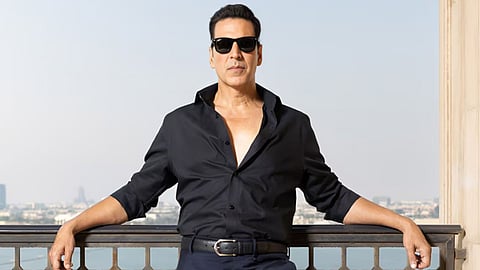 Akshay Kumar childhood story Father wrestler Wheel Of Fortune Bollywood action hero