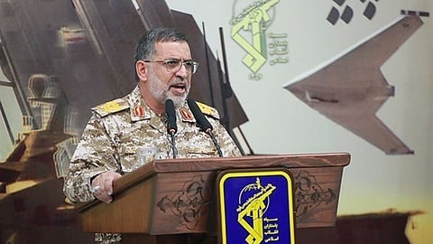 Ali Mohammad Naini Death