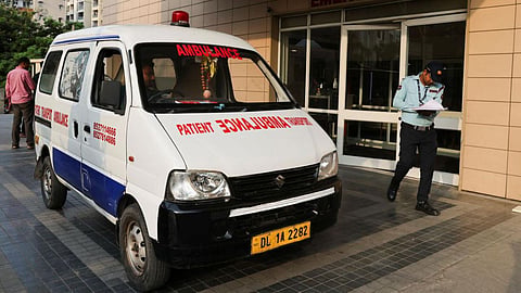 मुफ्त इलाज योजना, Maharashtra new ambulance service, Prakash Abitkar statement, 108 ambulance service Maharashtra