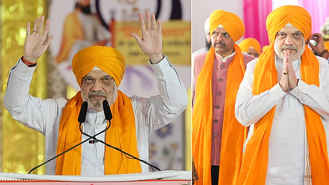 Amit Shah Navi Mumbai