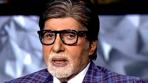 Amitabh Bachchan Friend Death