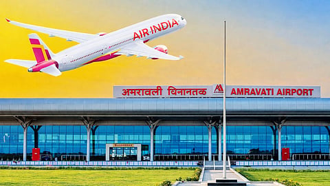 Successful testing of DVOR and HP-DME at Amravati Airport clears the way for night landings. This milestone enables direct flight connectivity to major cities like Delhi and Bengaluru.