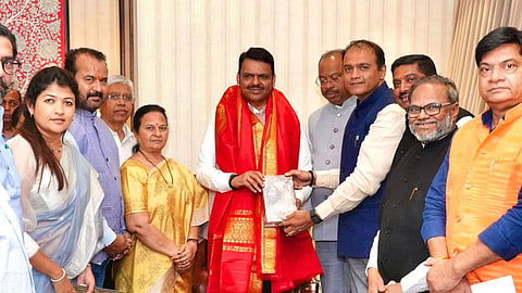 Amravati to get 'Dr. Panjabrao Deshmukh Educational Complex' bringing all dept offices under one roof. NASA trip for students under Science Wari.