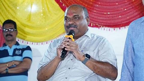 Anil Parab Question Vidhan Bhavan Bomb Threat