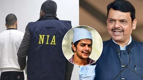 Anmol Bishnoi Custody Mumbai Police