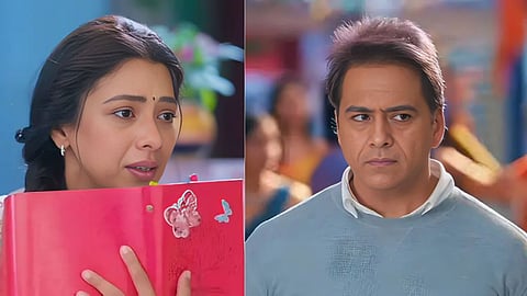 Anupama twist job loss Mahi Gautam affair serial drama Hindi TV Latest Episode Update