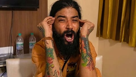 Anurag Dobhal Video
