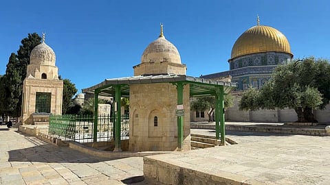 Arab League Criticize Israel to Al Aqsa Mosque Close