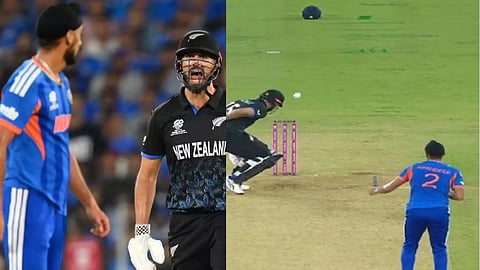 Arshdeep Singh fined by ICC