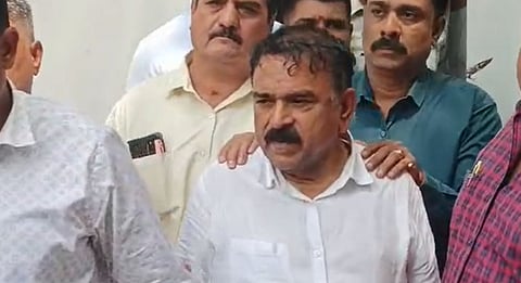 Ashok Kharat Income Tax Probe