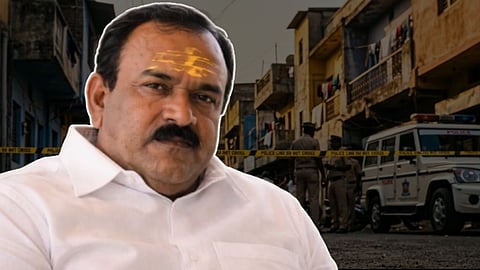 Ashok Kharat SIT Investigation