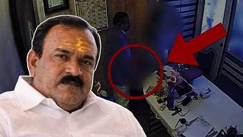 Ashok Kharat SIT Investigation
