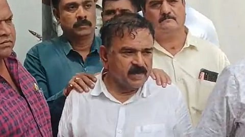 Ashok Kharat
